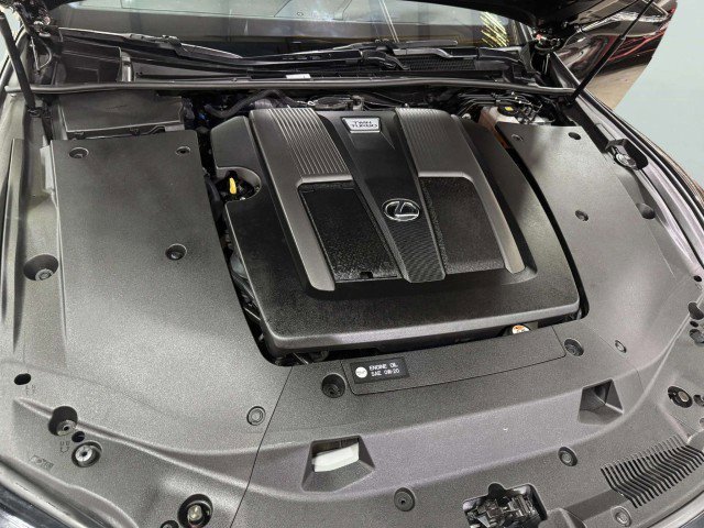 Used 2018 Lexus LS 500 F Sport w/ Accessory Package (Z1) image 48