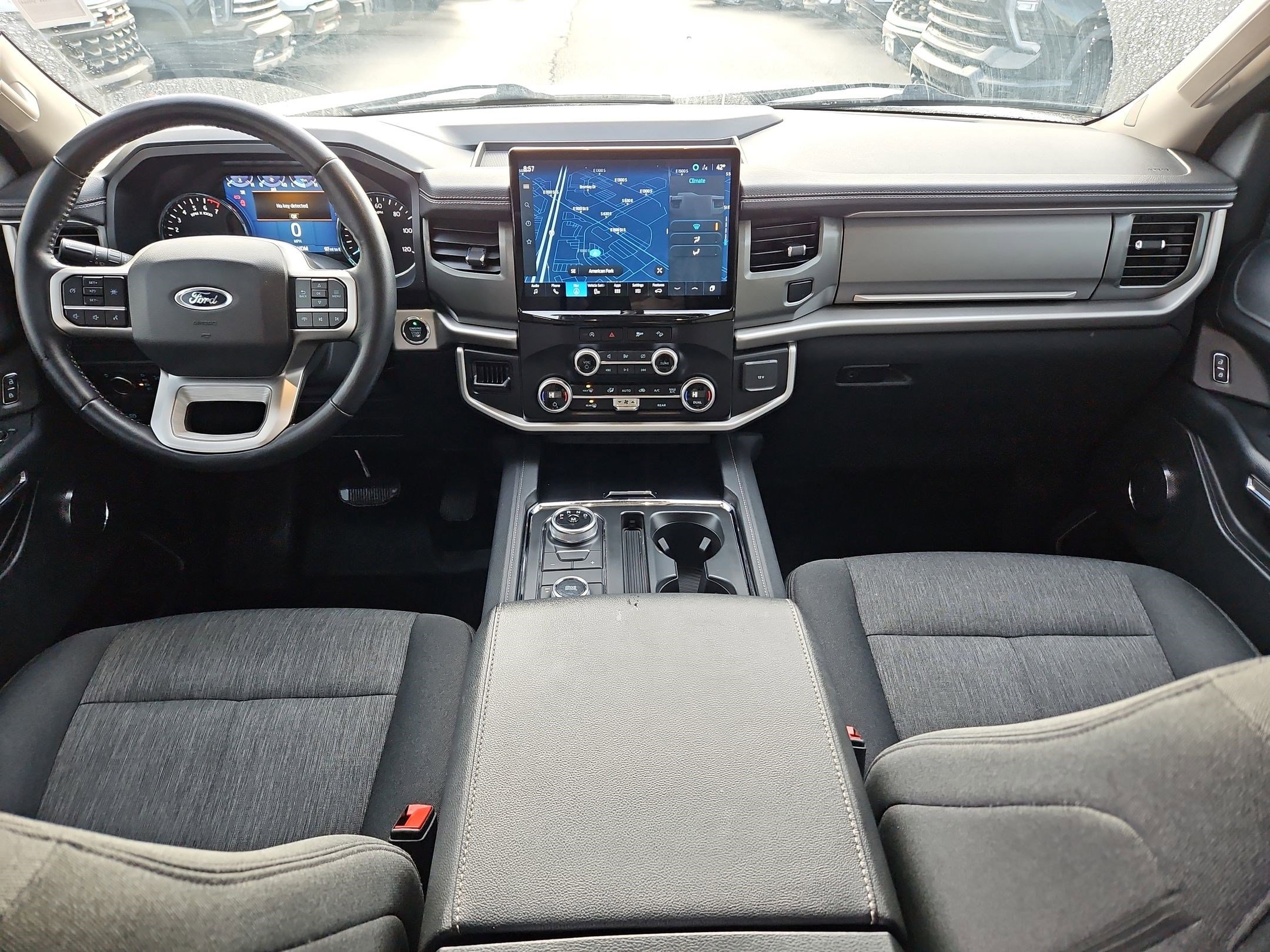 Certified 2024 Ford Expedition Max XLT AWD/4WD image 32