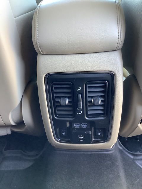 Certified 2017 Jeep Grand Cherokee Limited image 18