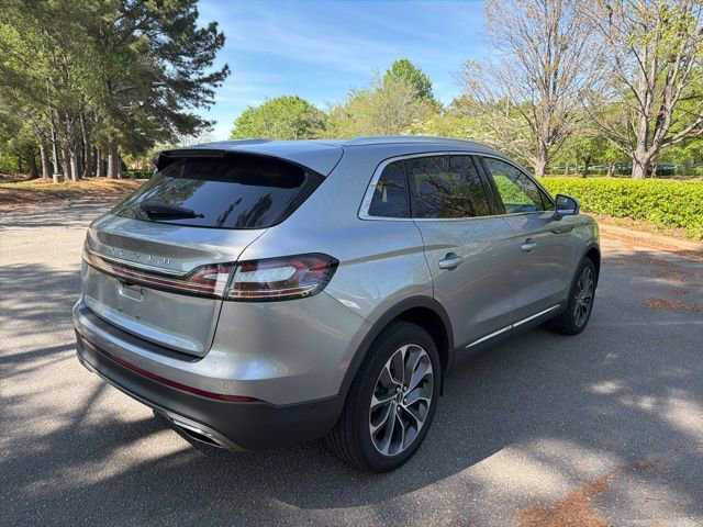 Used 2023 Lincoln Nautilus Reserve w/ Equipment Group 201A image 5