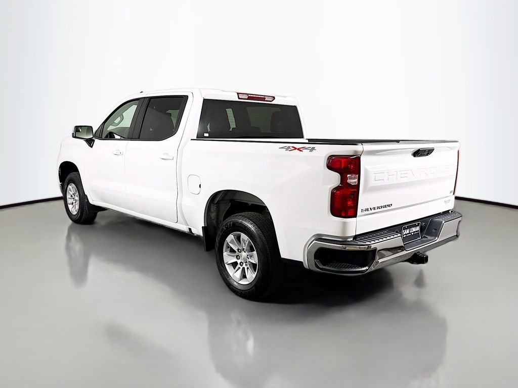 Used 2025 Chevrolet Silverado 1500 LT image 5
