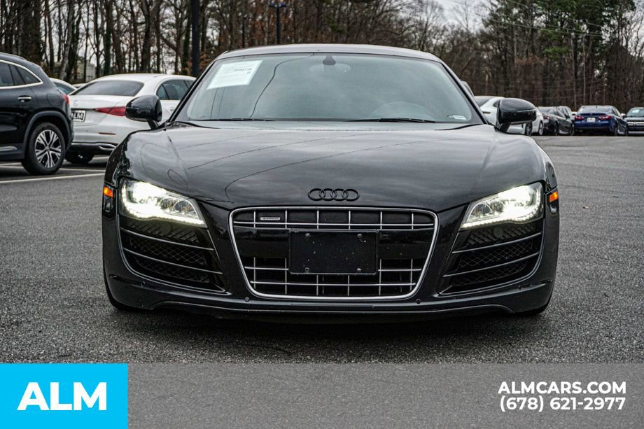 Used 2011 Audi R8 V10 image 10