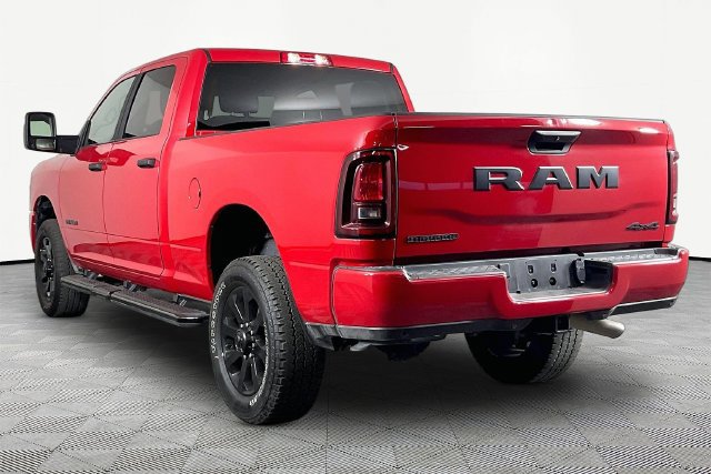 Used 2026 RAM 2500 Big Horn AWD/4WD image 3