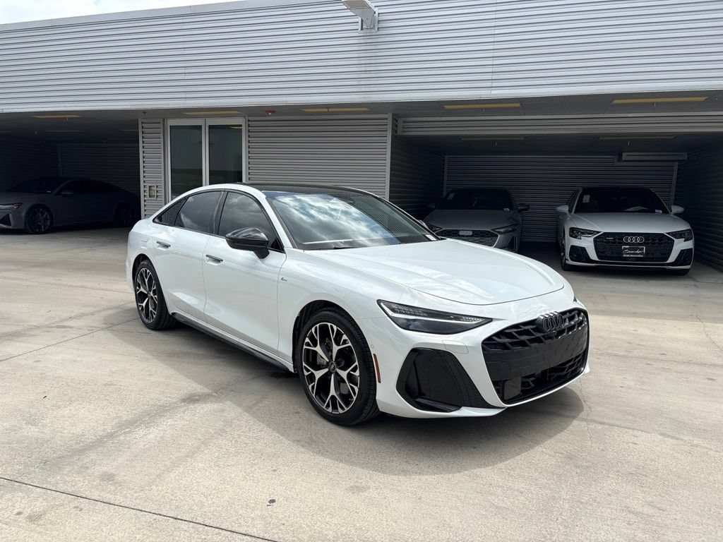 New 2026 Audi A6 Premium Plus AWD/4WD image 3