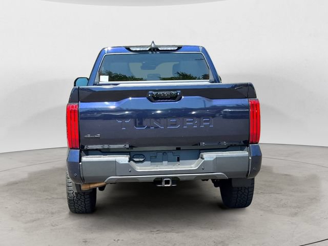 Used 2024 Toyota Tundra Limited w/ TRD Off-Road Package AWD/4WD image 4