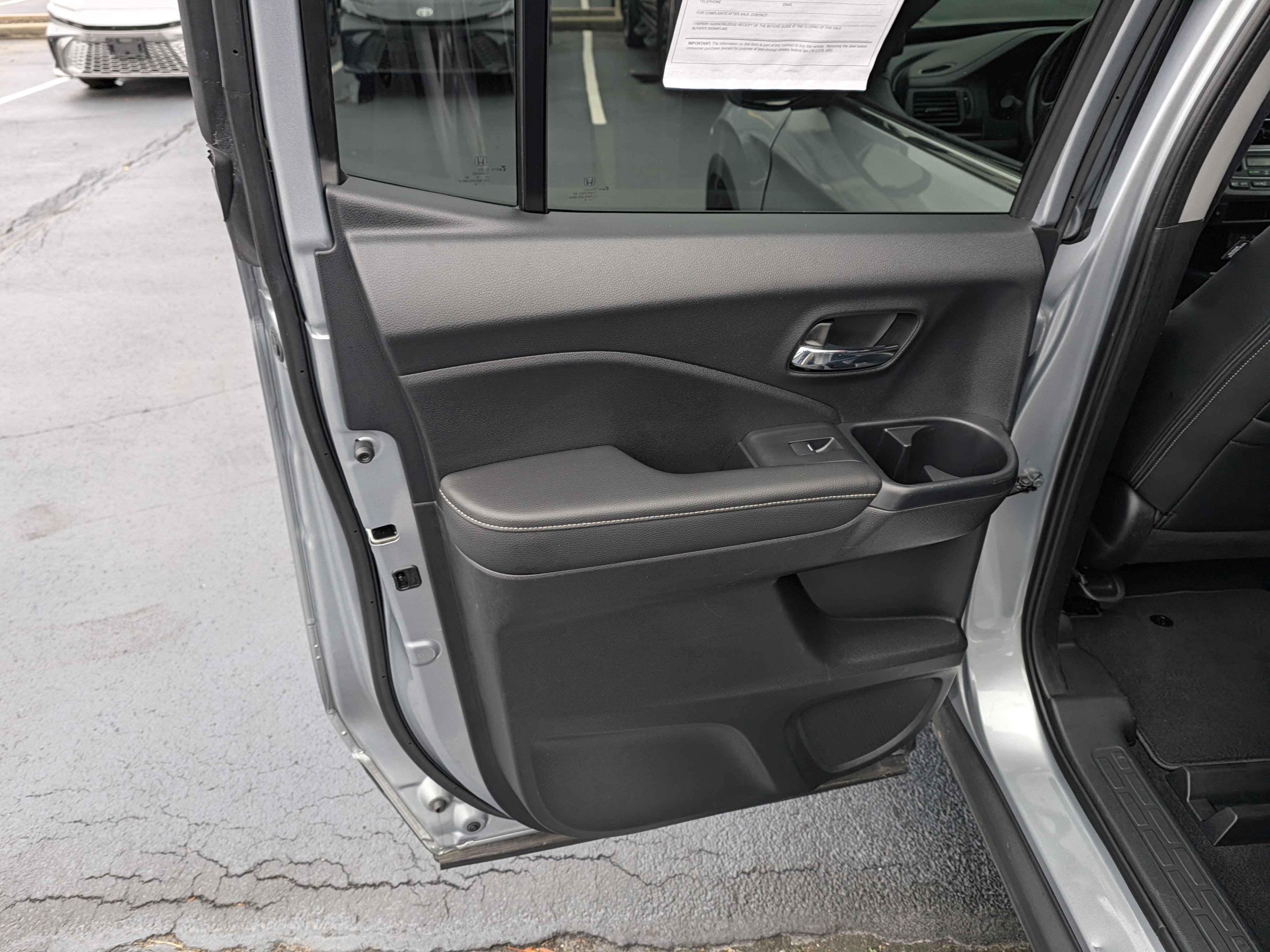 Used 2025 Honda Ridgeline RTL image 24