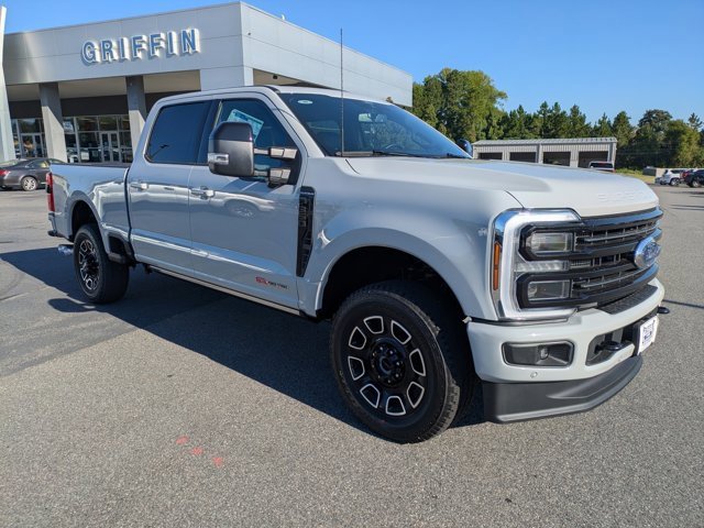 New 2026 Ford F350 Platinum image 2