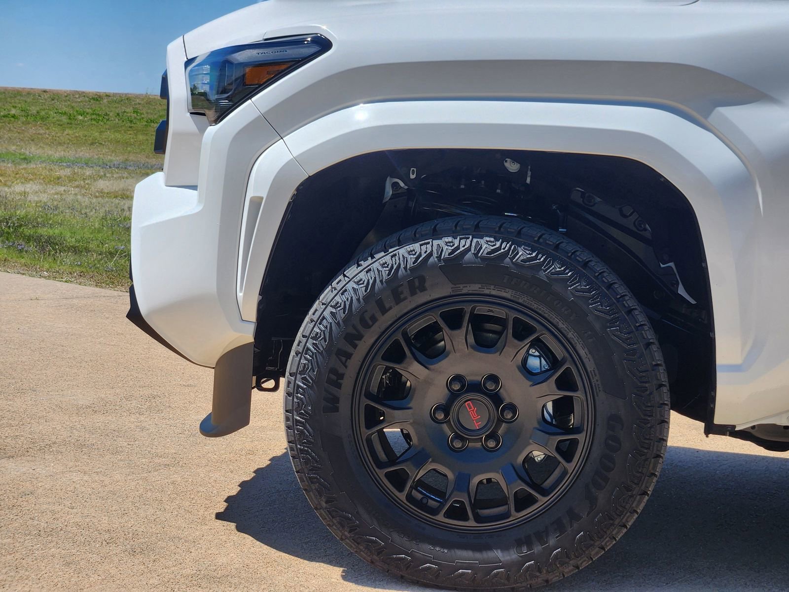 New 2026 Toyota Tacoma SR5 image 10