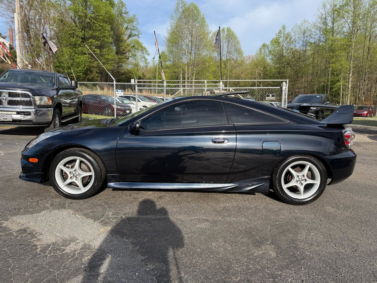 Used 2004 Toyota Celica GT image 4