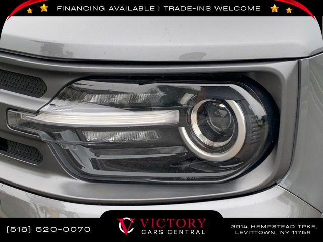 Used 2021 Ford Bronco Sport Big Bend image 10