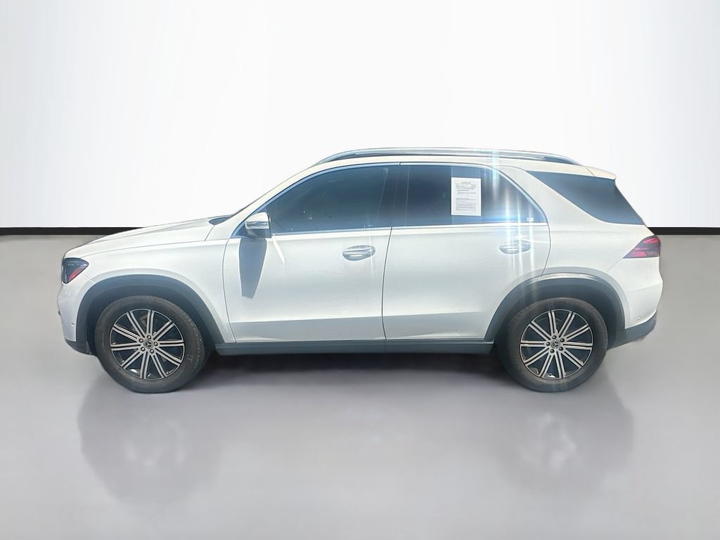 Certified 2024 Mercedes-Benz GLE 350 4MATIC image 8