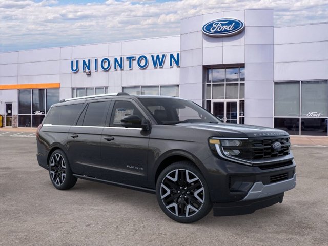 New 2026 Ford Expedition Max Platinum w/ Platinum Ultimate Package AWD/4WD image 7