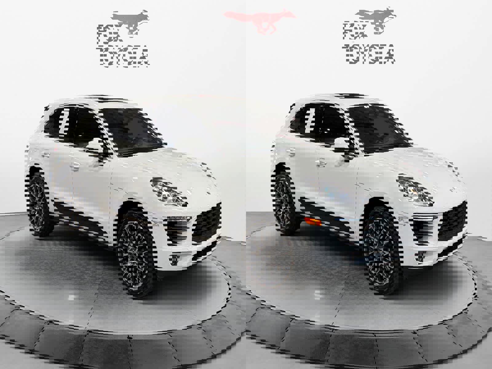 Used 2018 Porsche Macan S image 8