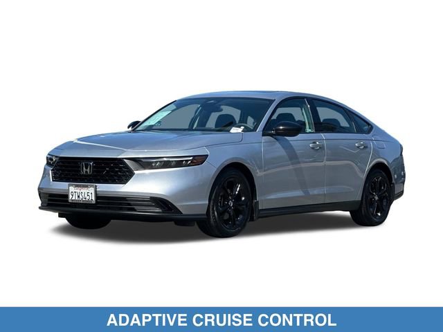Certified 2025 Honda Accord SE image 2