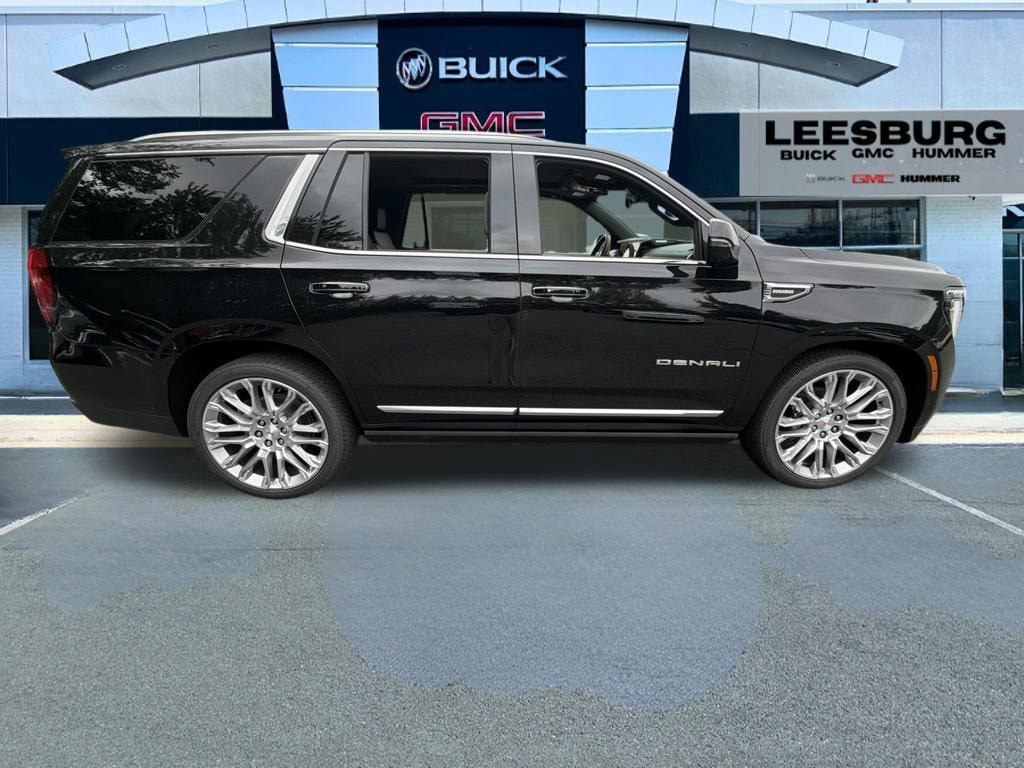 New 2026 GMC Yukon Denali w/ Denali Reserve Package AWD/4WD image 5