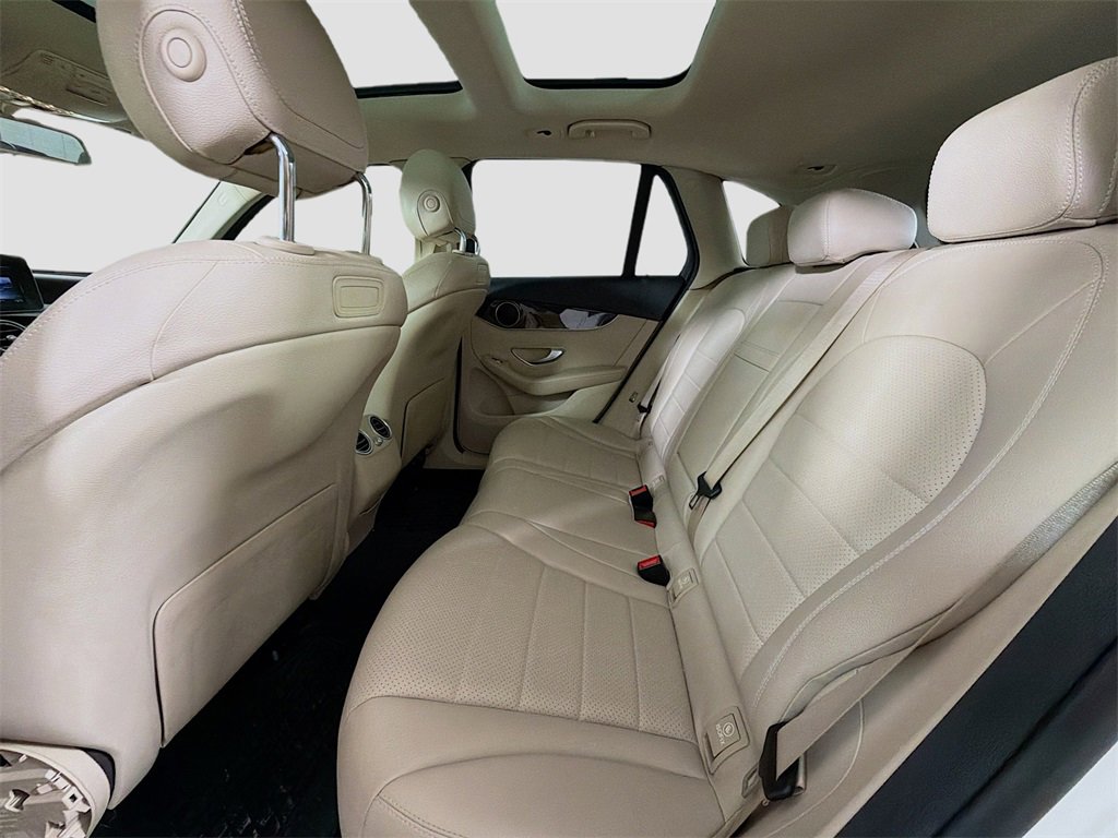 Certified 2018 Mercedes-Benz GLC 300 4MATIC image 24