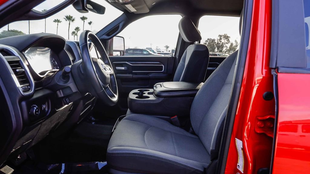 Certified 2024 RAM 2500 Big Horn image 18