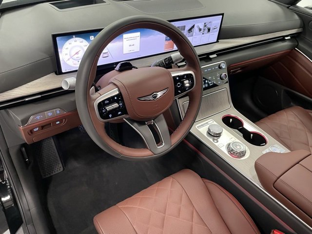 New 2025 Genesis GV80 3.5T Prestige image 10