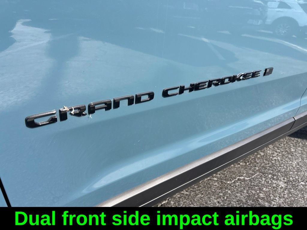 Certified 2026 Jeep Grand Cherokee L Limited w/ Limited Altitude Package RWD image 20