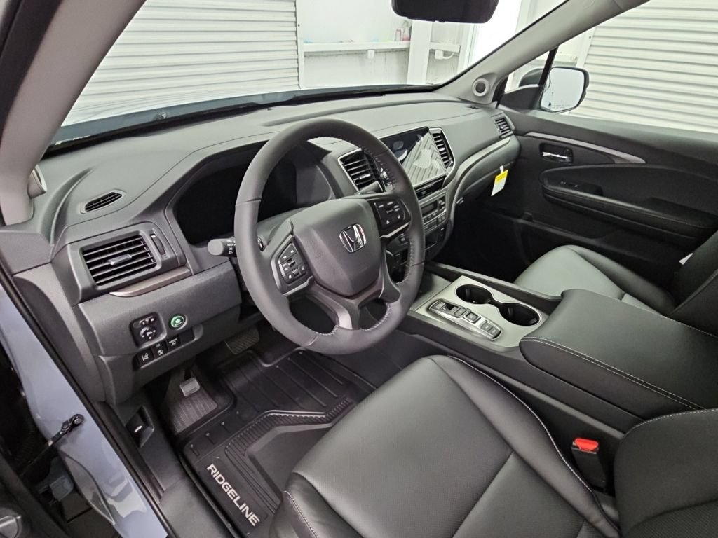 New 2026 Honda Ridgeline RTL image 11
