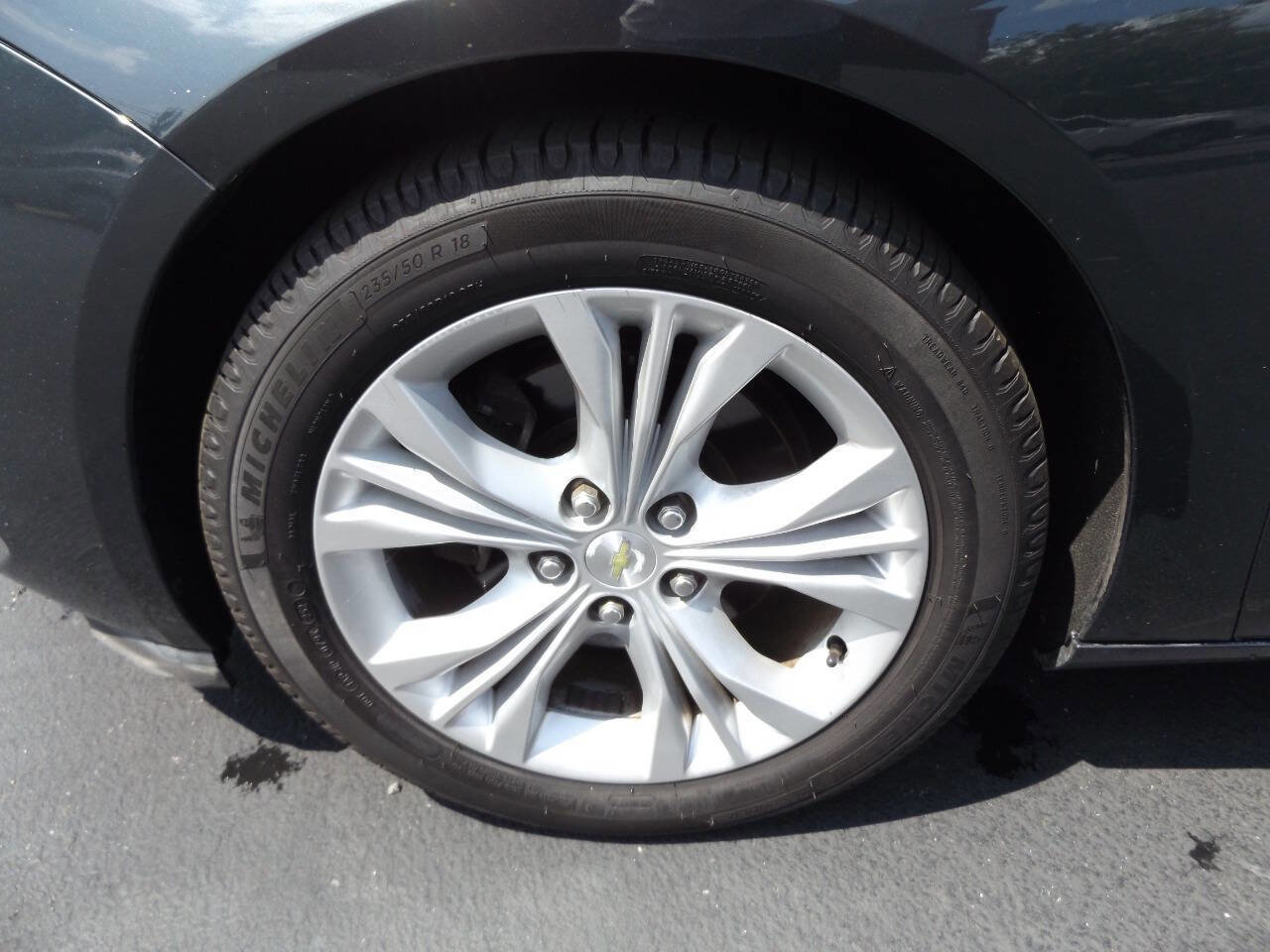 Used 2014 Chevrolet Impala LT w/ Premium Seating Package image 32