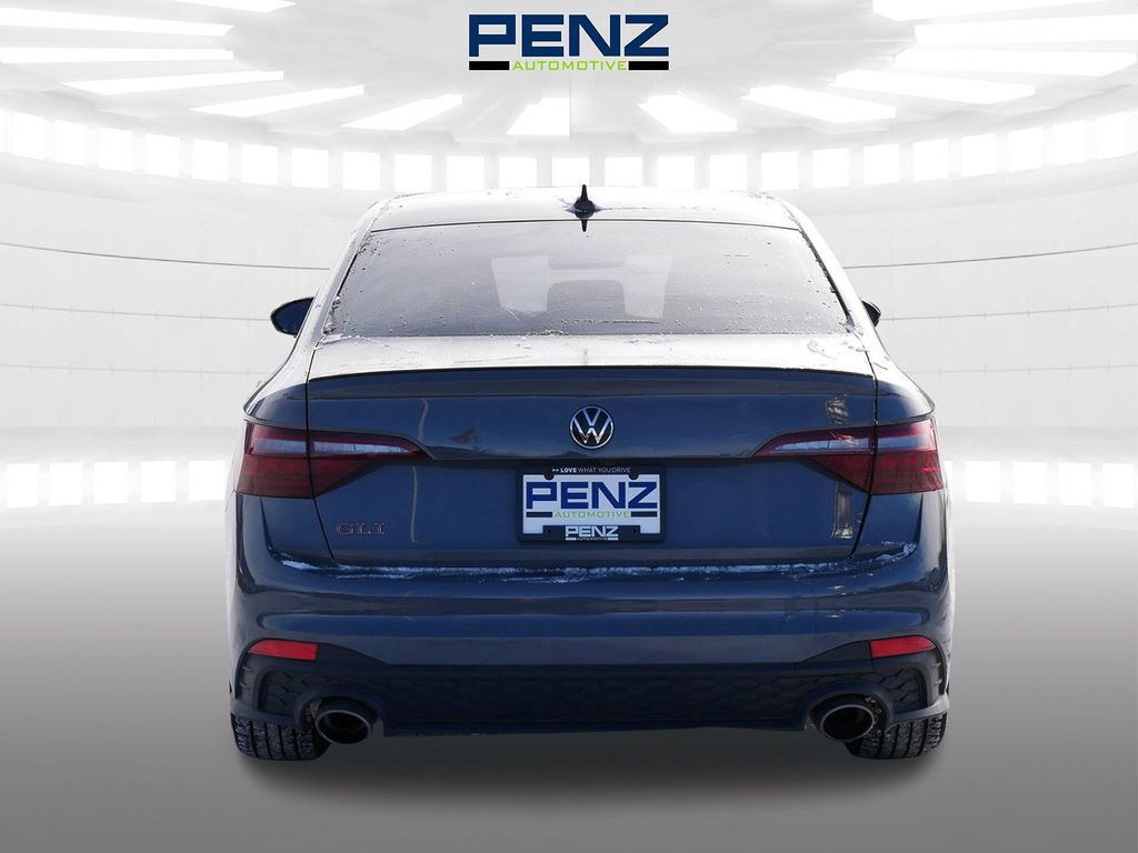 Used 2024 Volkswagen Jetta GLI Autobahn image 6