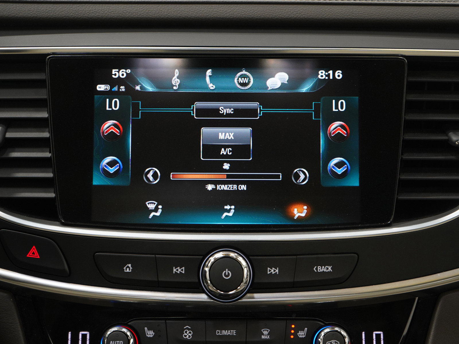 Used 2019 Buick LaCrosse Premium w/ Driver Confidence Package II image 16