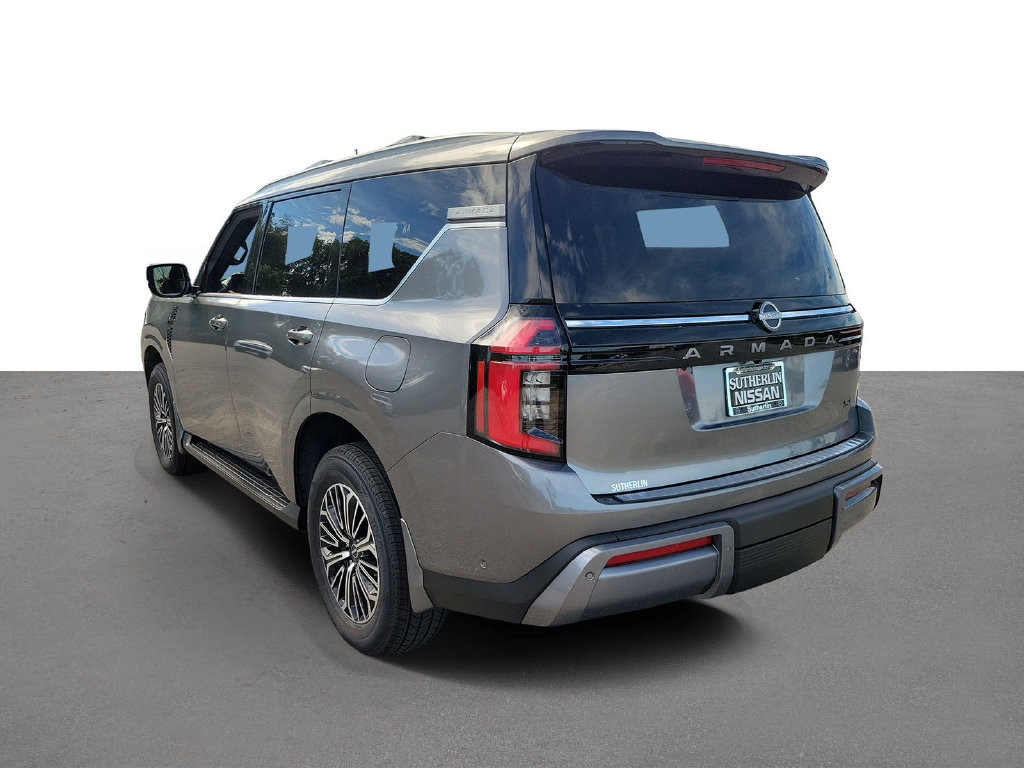 New 2026 Nissan Armada SL RWD image 4