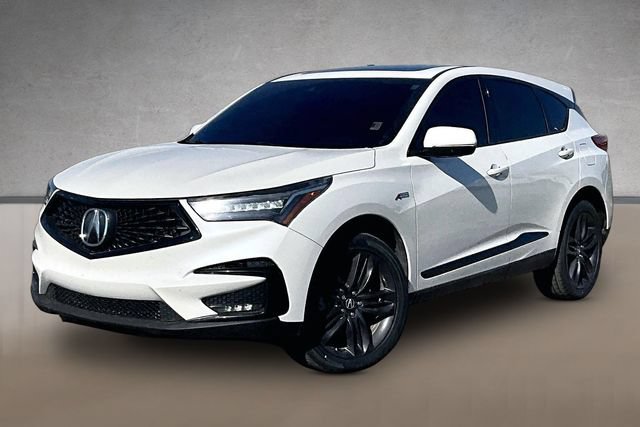 Used 2019 Acura RDX w/ Advance Package AWD/4WD image 1