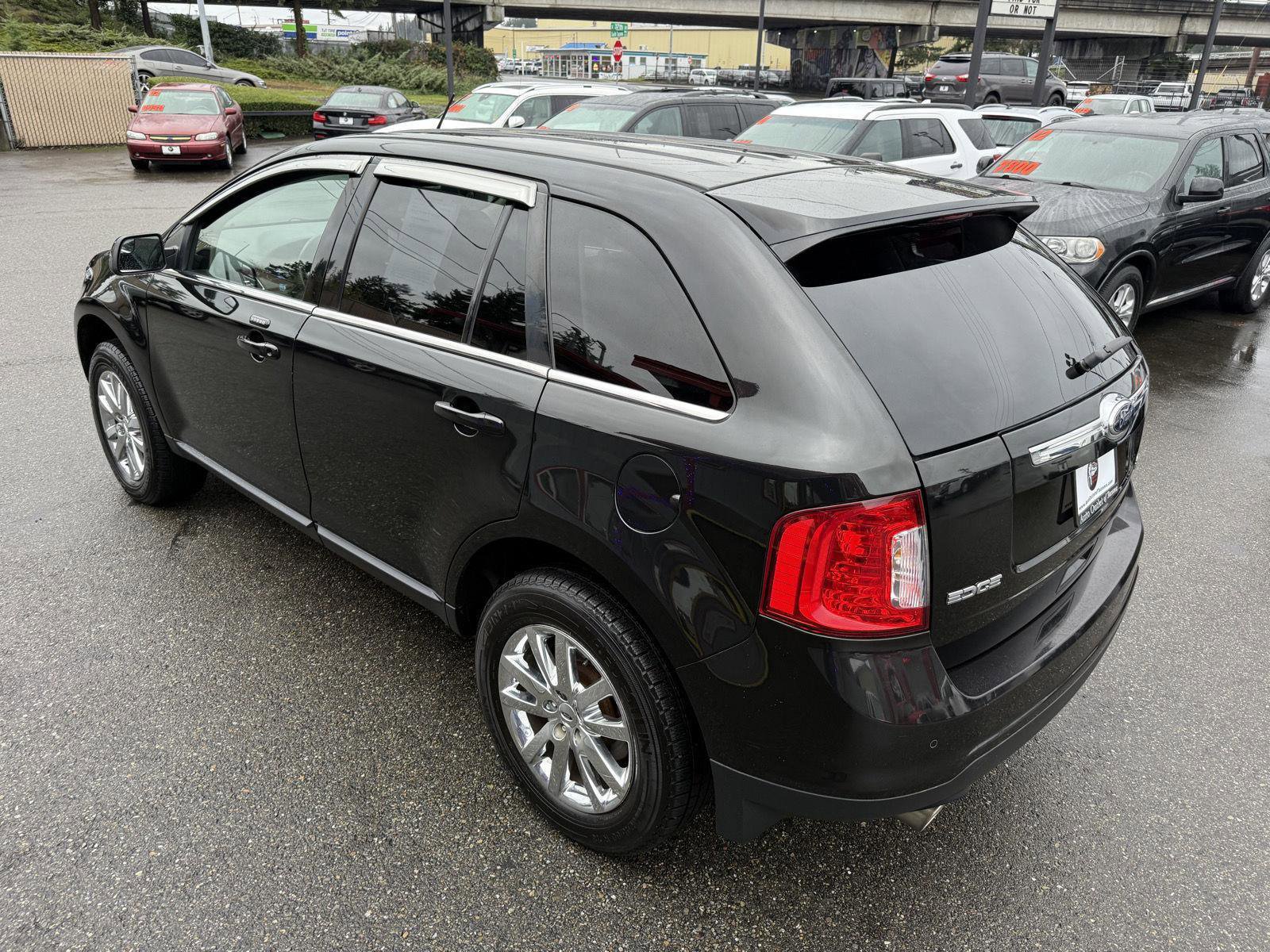 Used 2014 Ford Edge Limited image 12
