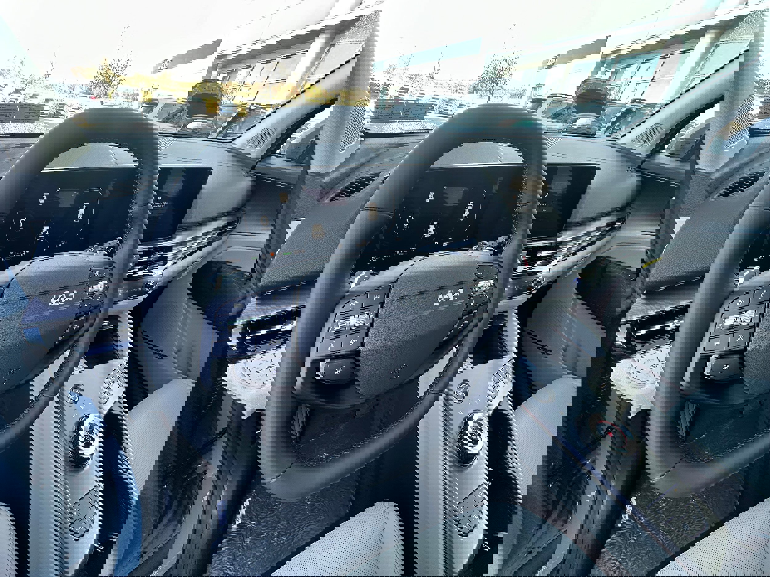 New 2026 Kia Sportage SX Prestige image 38