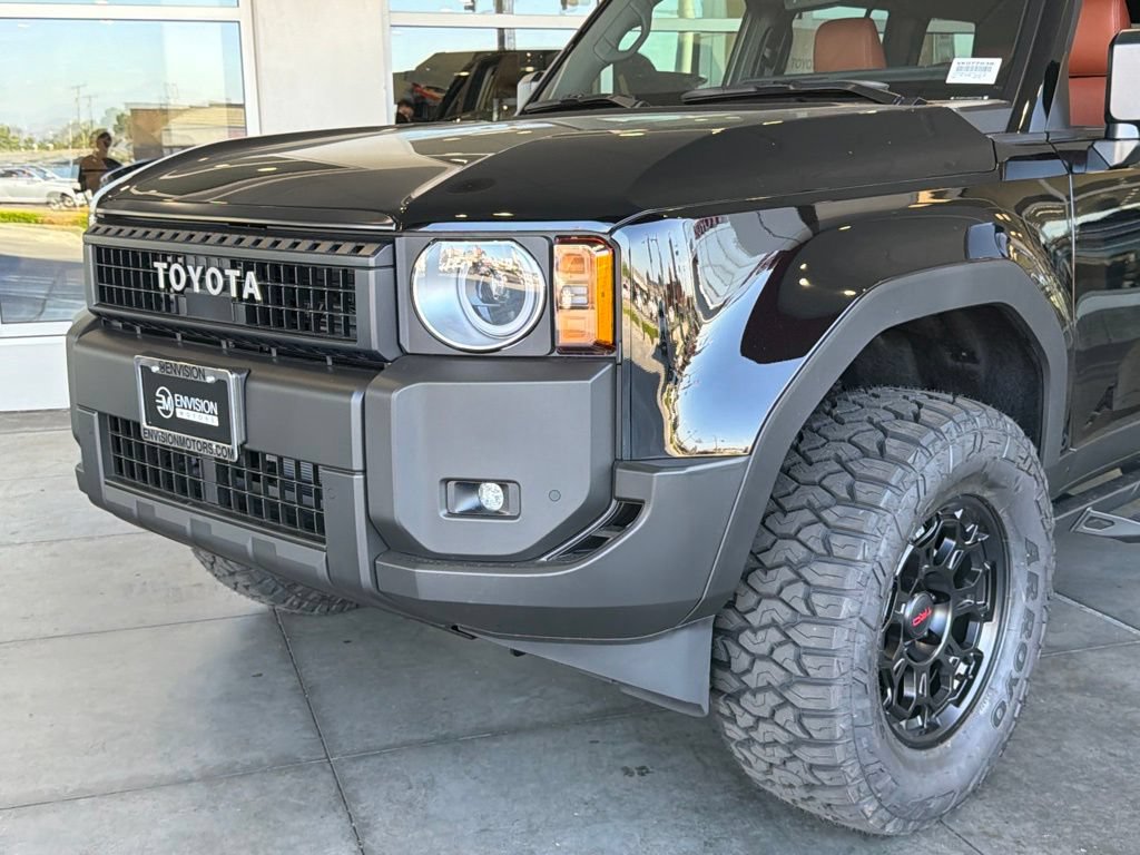 New 2027 Toyota Land Cruiser 1958 AWD/4WD image 3