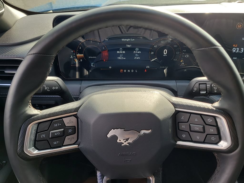 Certified 2024 Ford Mustang Premium RWD image 20