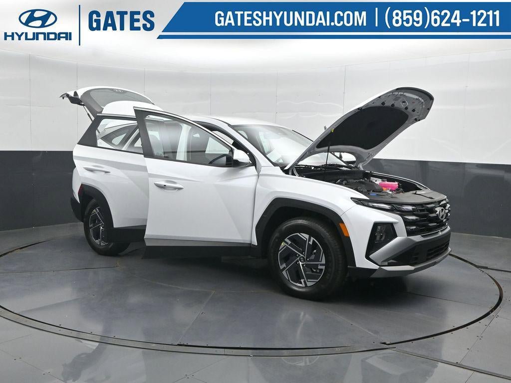 New 2026 Hyundai Tucson Blue SE AWD/4WD image 57