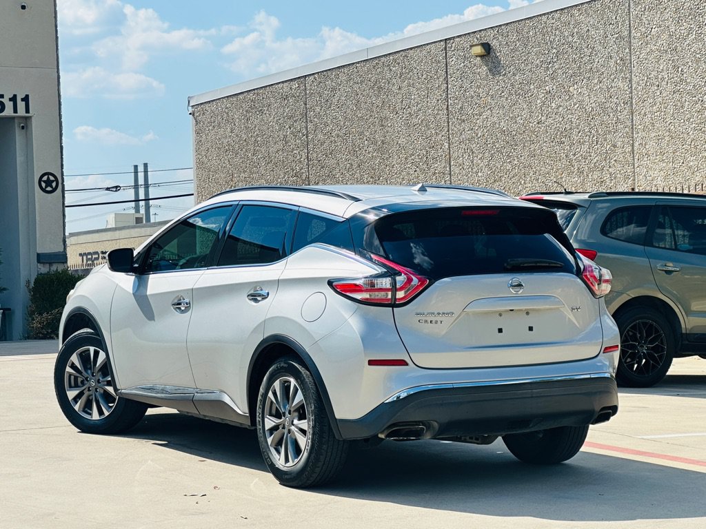 Used 2015 Nissan Murano SV FWD image 8