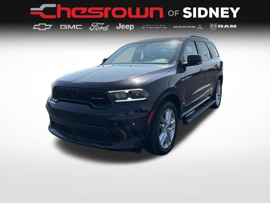 Used 2024 Dodge Durango GT image 1
