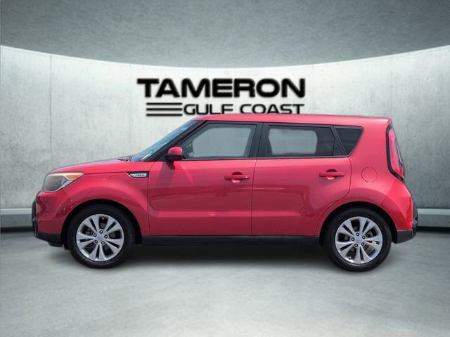 Used 2016 Kia Soul + FWD image 2