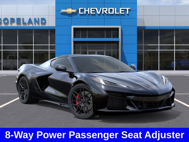 New 2026 Chevrolet Corvette Z06 RWD image 8