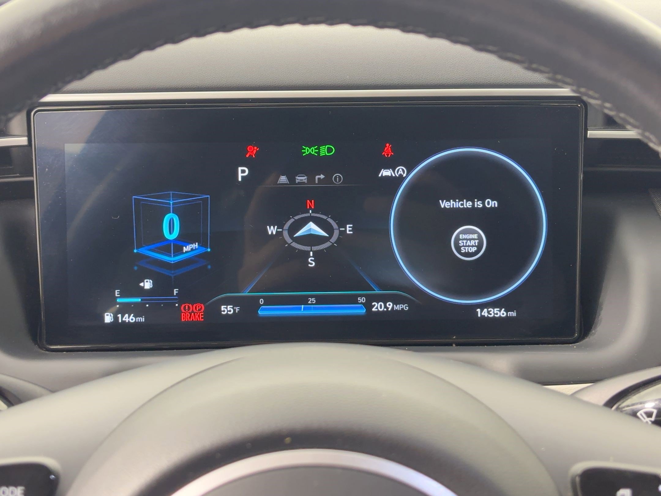 Used 2024 Hyundai Tucson Limited image 18