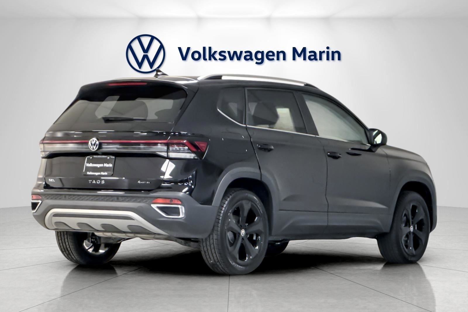 New 2025 Volkswagen Taos SEL image 5