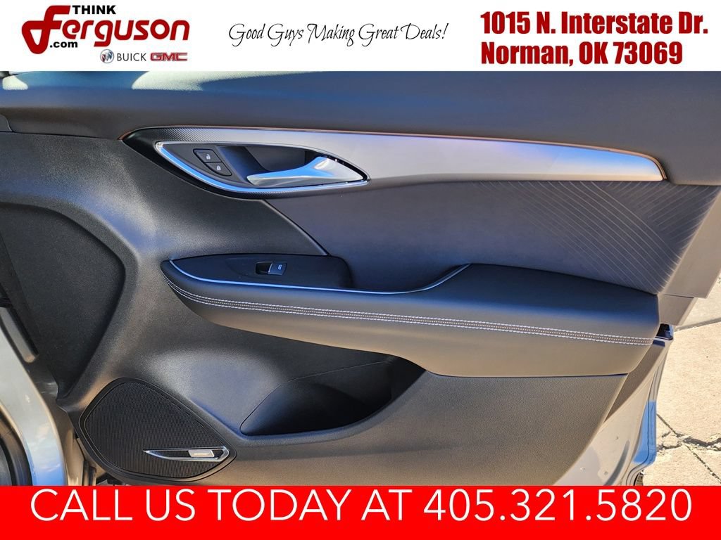 New 2026 Buick Envision Sport Touring AWD/4WD image 38