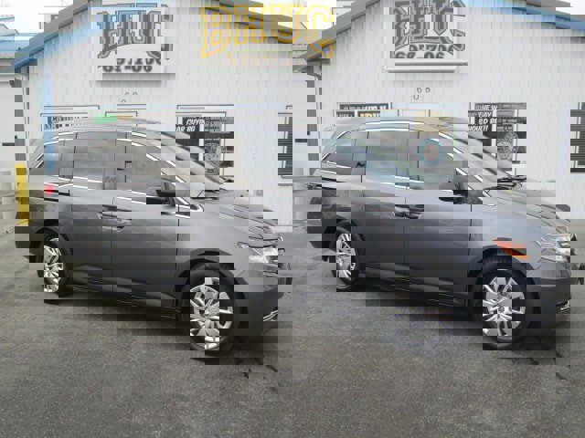 Used 2016 Honda Odyssey LX