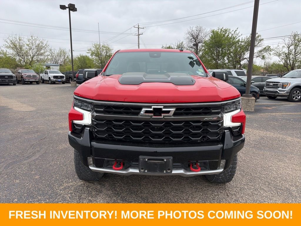 Used 2023 Chevrolet Silverado 1500 ZR2 w/ Technology Package image 2