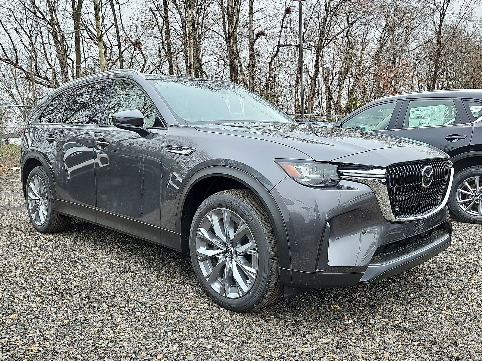 New 2026 MAZDA CX-90 3.3 Turbo w/ Preferred Package