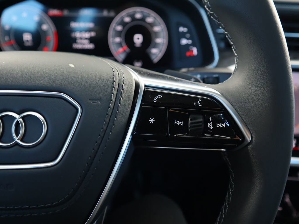 New 2025 Audi A6 3.0T Prestige image 13