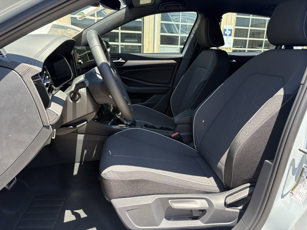 Used 2026 Volkswagen Jetta Sport FWD image 13
