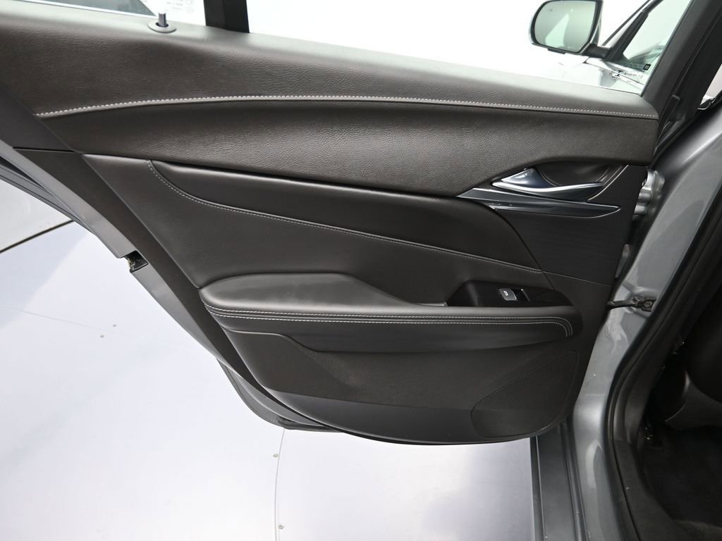Used 2023 Cadillac CT4 Premium Luxury w/ Climate Package image 22