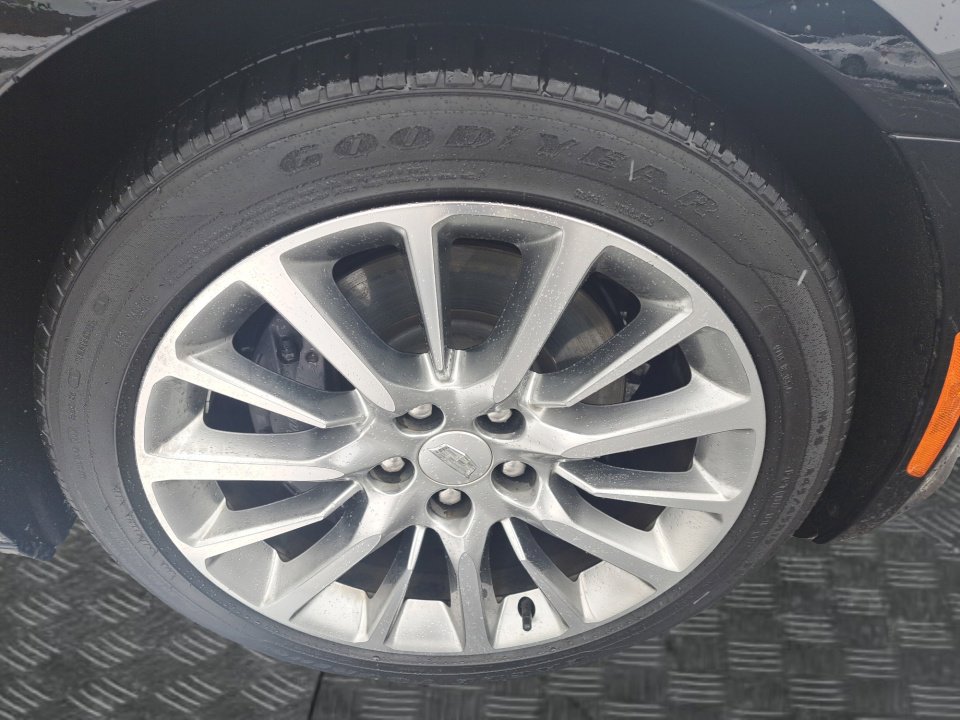 Used 2018 Cadillac CT6 Premium Luxury image 16