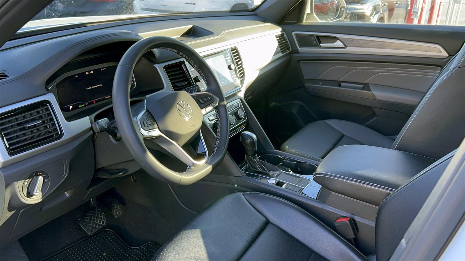 Used 2023 Volkswagen Atlas Cross Sport SE image 21