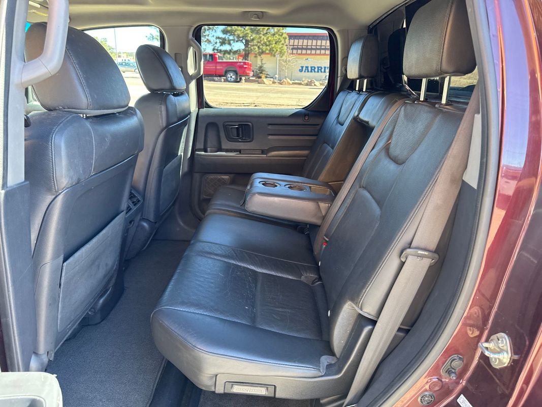 Used 2012 Honda Ridgeline RTL image 52